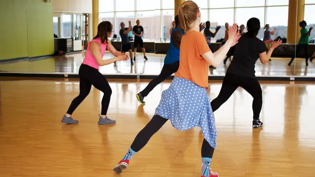 Tren Kelas Olahraga Terkini, Makin Seru dan Menyenangkan